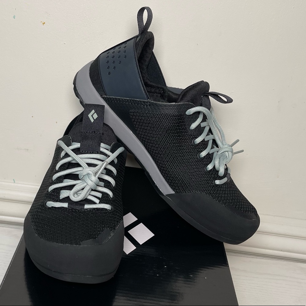 Black Diamond Session Approach Women’s Shoes - Black - Athmosphere